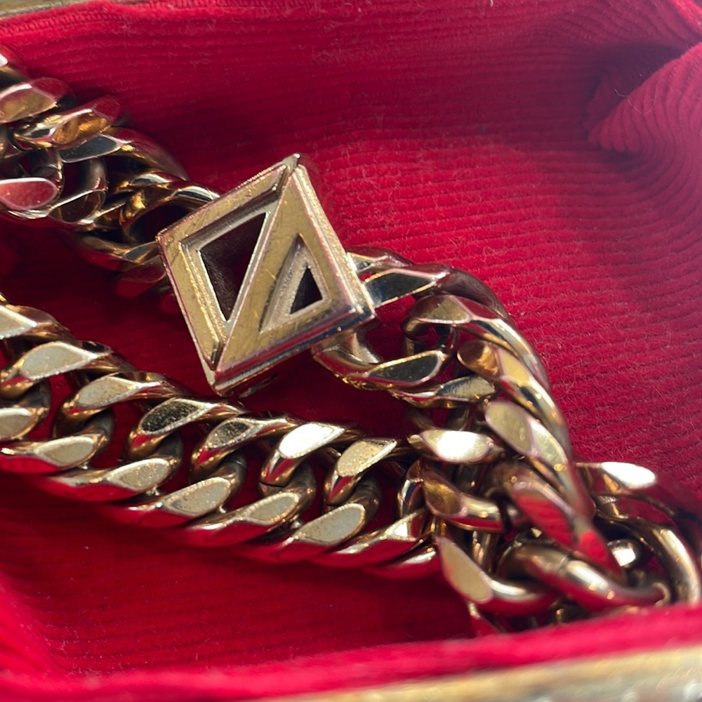 Vintage Dior Chain bracelet